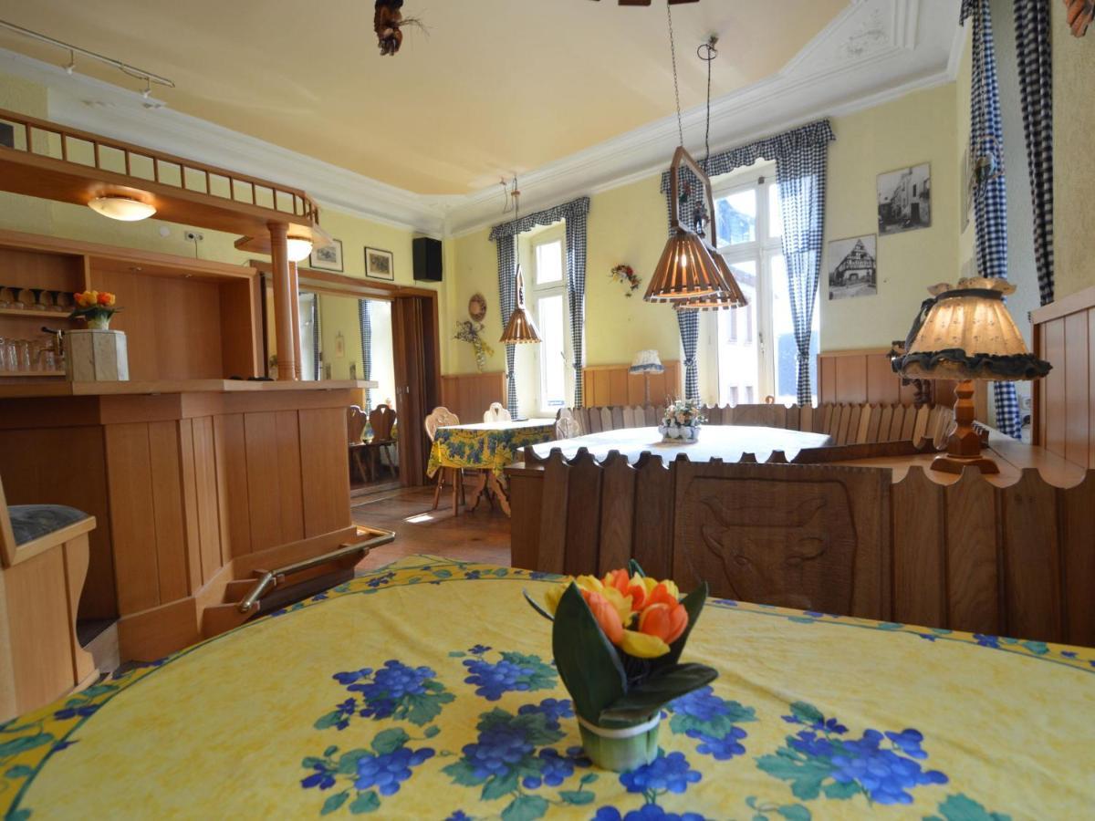 Classy Holiday Home In Uerzig Near Forest ห้อง รูปภาพ